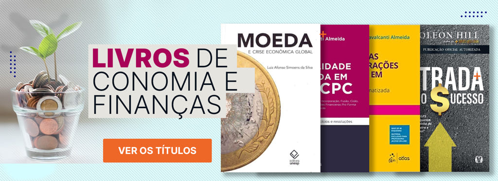 Livros de Economia